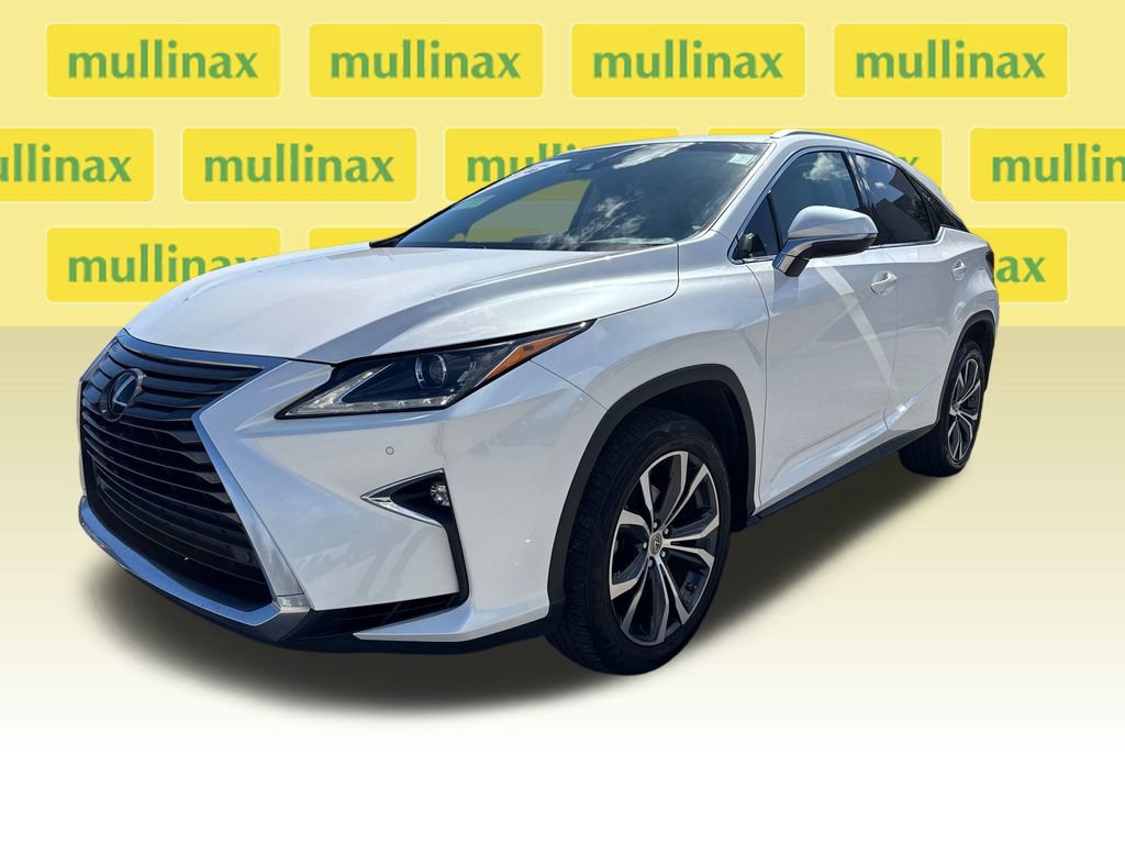 Used 2017 Lexus RX 350 FWD w/ Premium Package image 9