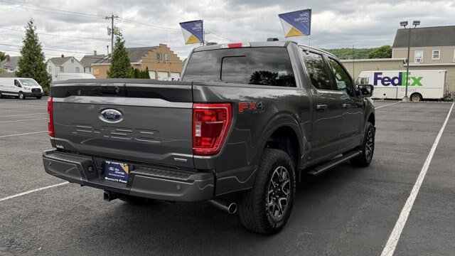 Certified 2022 Ford F150 XLT w/ Equipment Group 302A High AWD/4WD image 23
