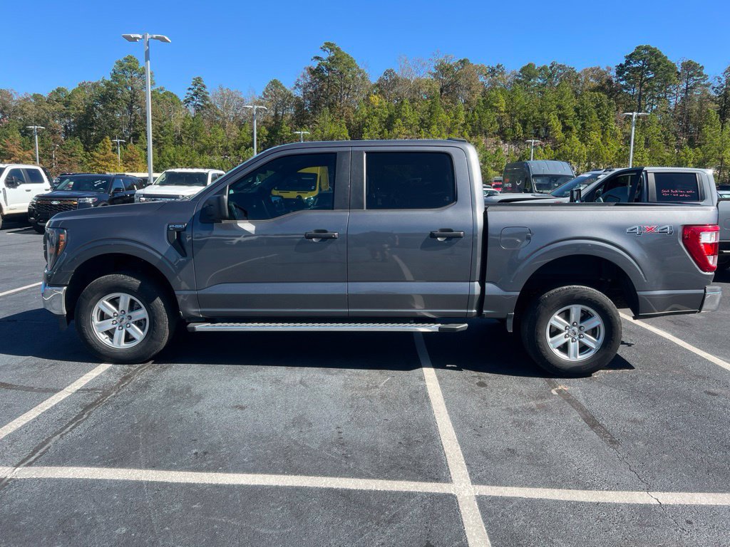 Certified 2023 Ford F150 XL w/ XL Chrome Appearance Package AWD/4WD image 8