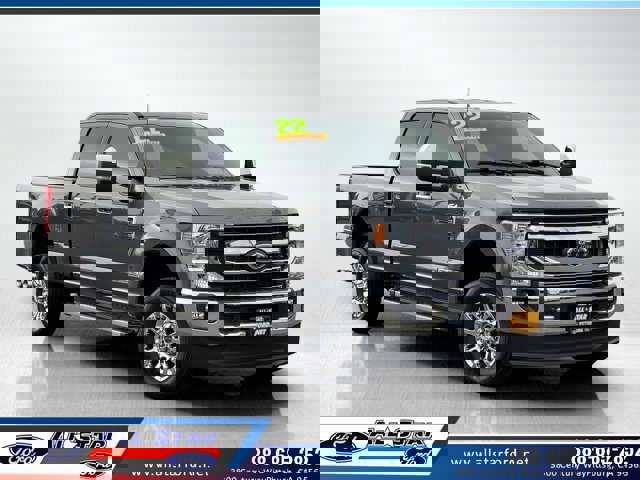 Certified 2022 Ford F250 XLT w/ XLT Premium Package image 7