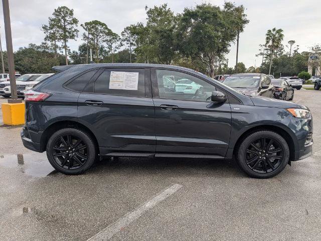 Certified 2024 Ford Edge ST-Line AWD/4WD image 3