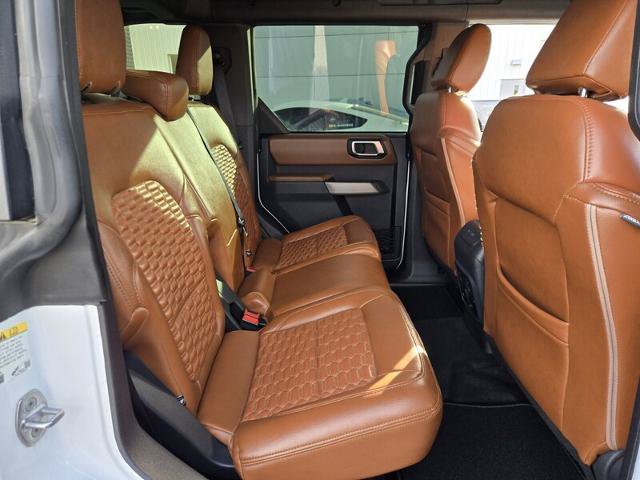 Certified 2023 Ford Bronco Outer Banks AWD/4WD image 18