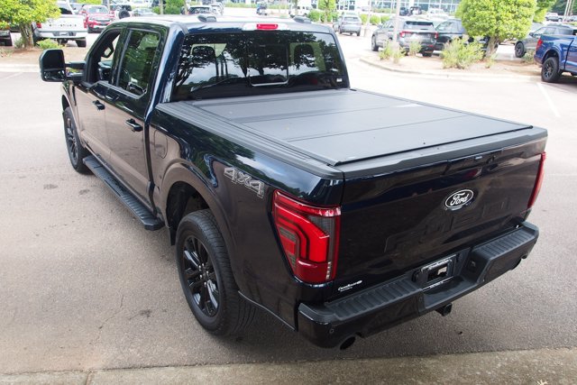 Certified 2025 Ford F150 Lariat w/ Equipment Group 501A Mid AWD/4WD image 5
