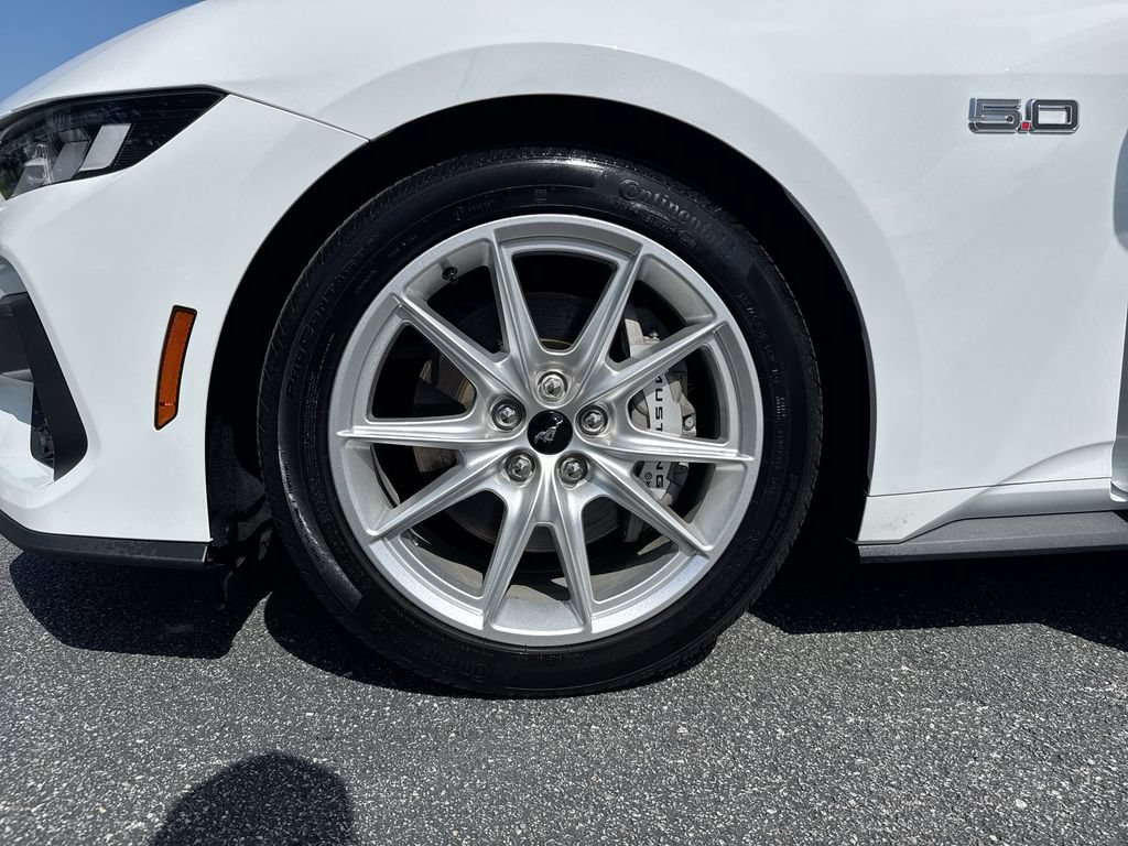 Certified 2024 Ford Mustang GT Premium RWD image 27