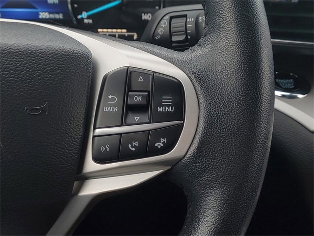 Certified 2022 Ford Explorer XLT w/ Equipment Group 202A image 18