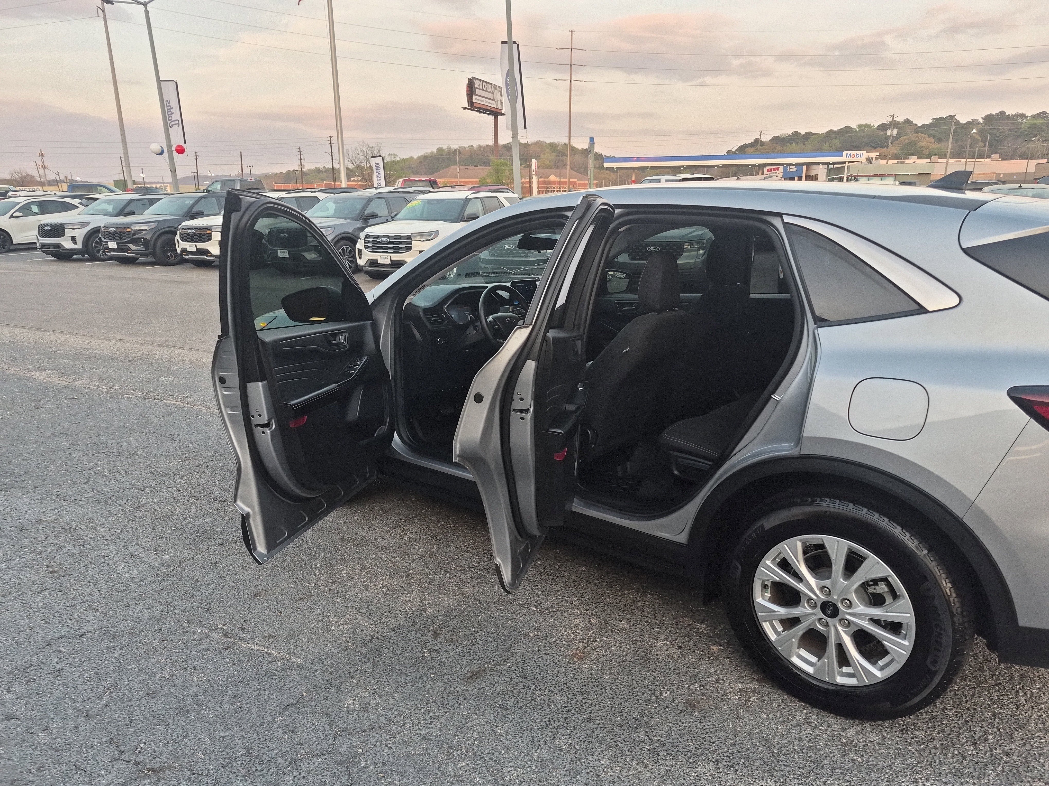 Certified 2024 Ford Escape Active image 13