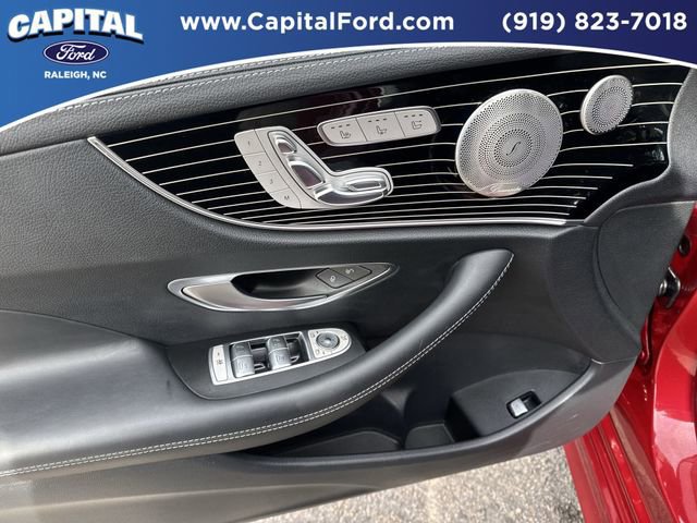 Used 2021 Mercedes-Benz E 450 4MATIC Cabriolet image 19