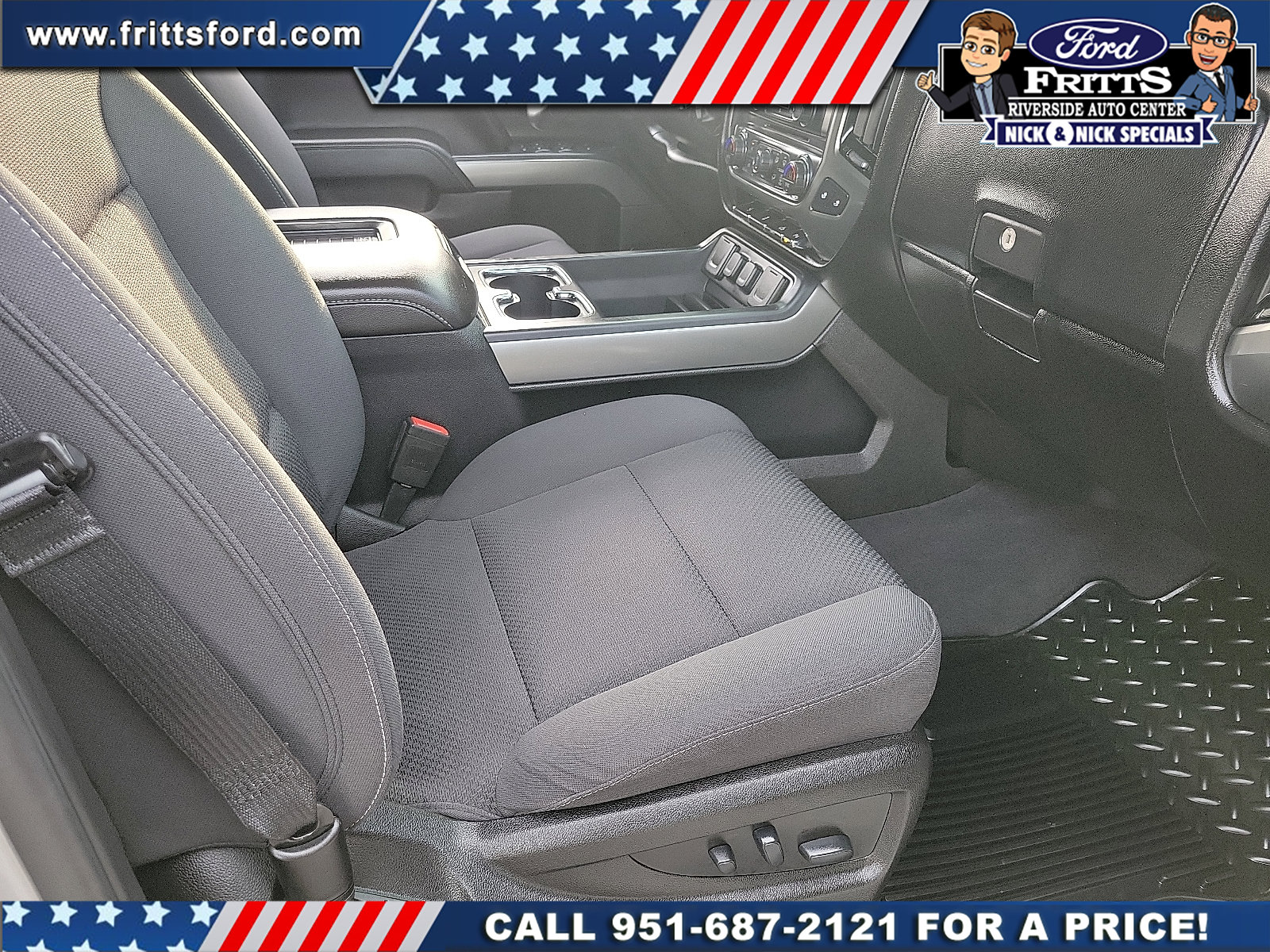 Used 2018 Chevrolet Silverado 1500 LT w/ All Star Edition image 14