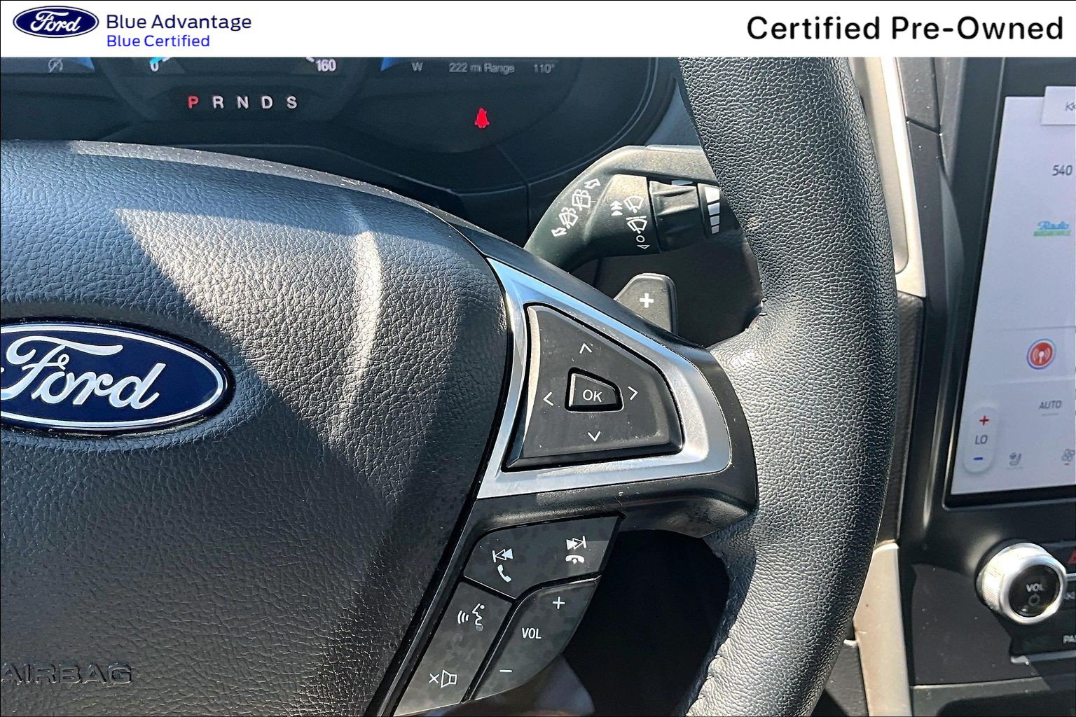Certified 2024 Ford Edge SEL w/ Convenience Package AWD/4WD image 23