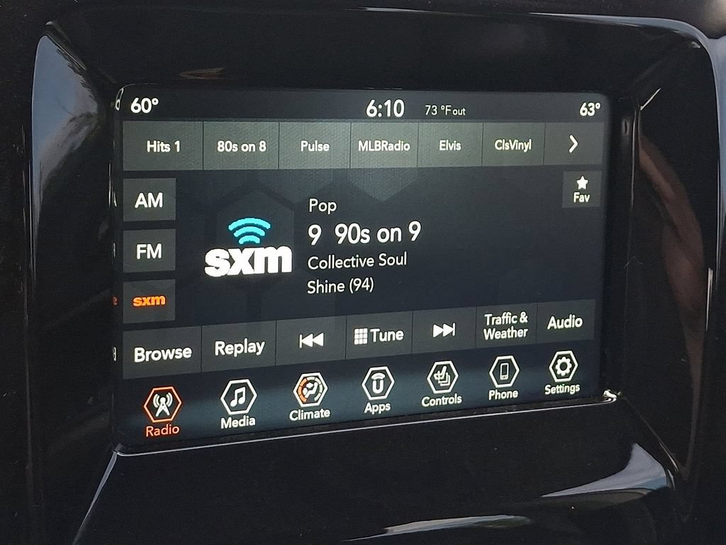 Used 2019 Jeep Compass Latitude AWD/4WD image 18