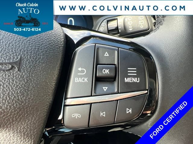 Certified 2025 Ford Escape Platinum AWD/4WD image 21