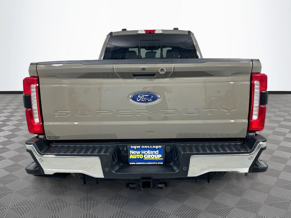 Certified 2026 Ford F350 XLT w/ XLT Premium Package AWD/4WD image 6