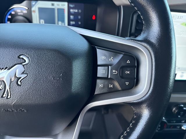 Certified 2022 Ford Bronco Wildtrak image 25