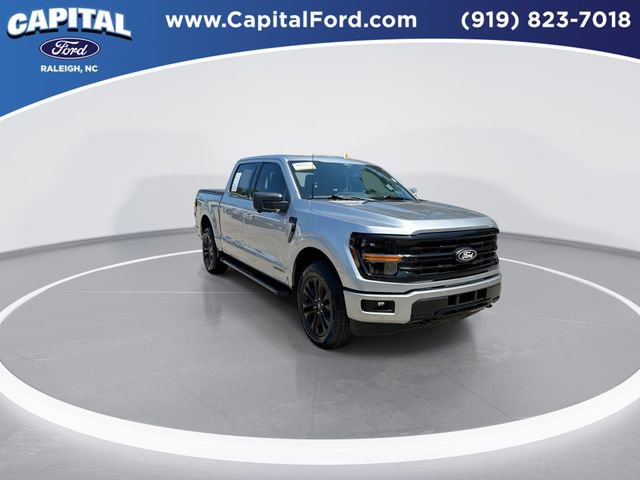Certified 2025 Ford F150 XLT w/ Equipment Group 303A High AWD/4WD image 2