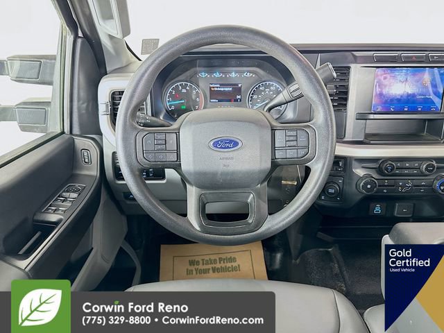 Certified 2023 Ford F250 XL w/ FX4 Off-Road Package AWD/4WD image 24