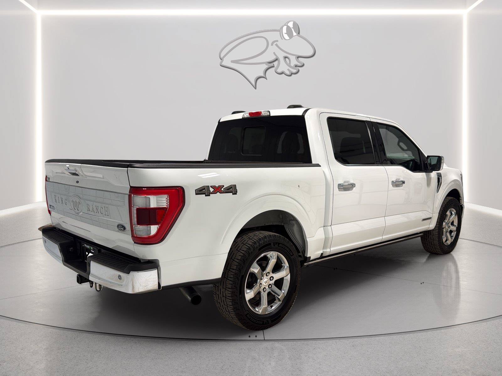 Certified 2021 Ford F150 King Ranch w/ Equipment Group 601A High AWD/4WD image 5