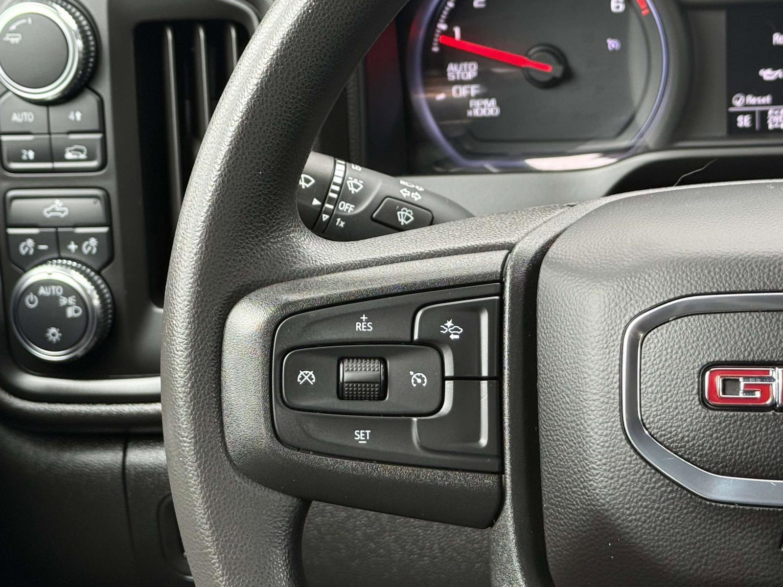 Used 2023 GMC Sierra 1500 Pro w/ Graphite Edition AWD/4WD image 14
