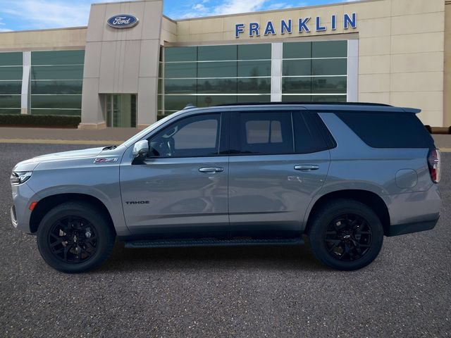 Used 2022 Chevrolet Tahoe Z71 w/ Z71 Off-Road Package AWD/4WD image 4