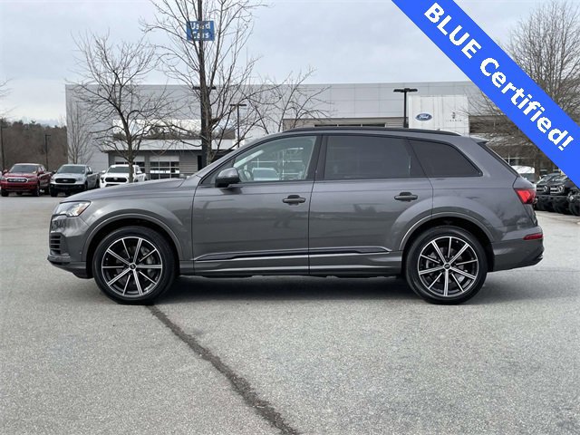 Used 2023 Audi Q7 3.0T Premium Plus image 2