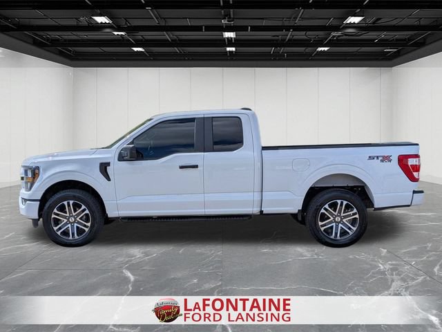 Certified 2023 Ford F150 XL w/ STX Appearance Package AWD/4WD image 2