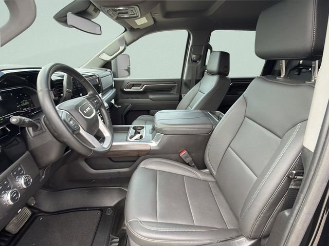 Used 2024 GMC Sierra 3500 SLT w/ SLT Premium Package AWD/4WD image 19