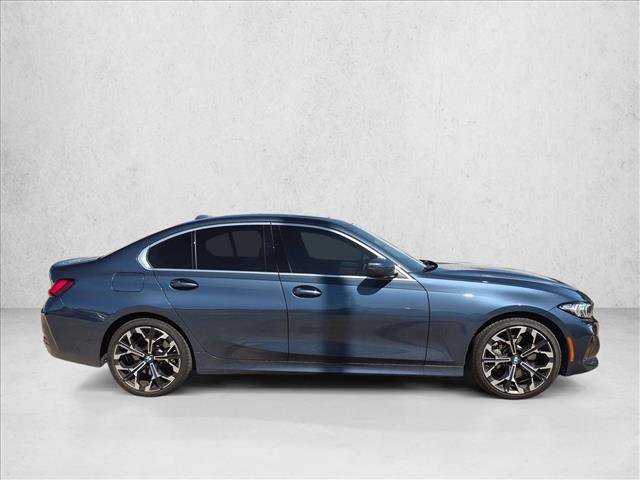 Used 2025 BMW 330i Sedan w/ Premium Package RWD image 4