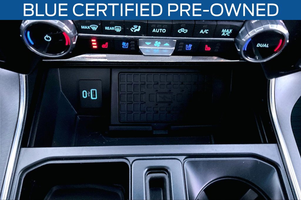 Certified 2023 Ford F150 Platinum w/ Equipment Group 701A High AWD/4WD image 18