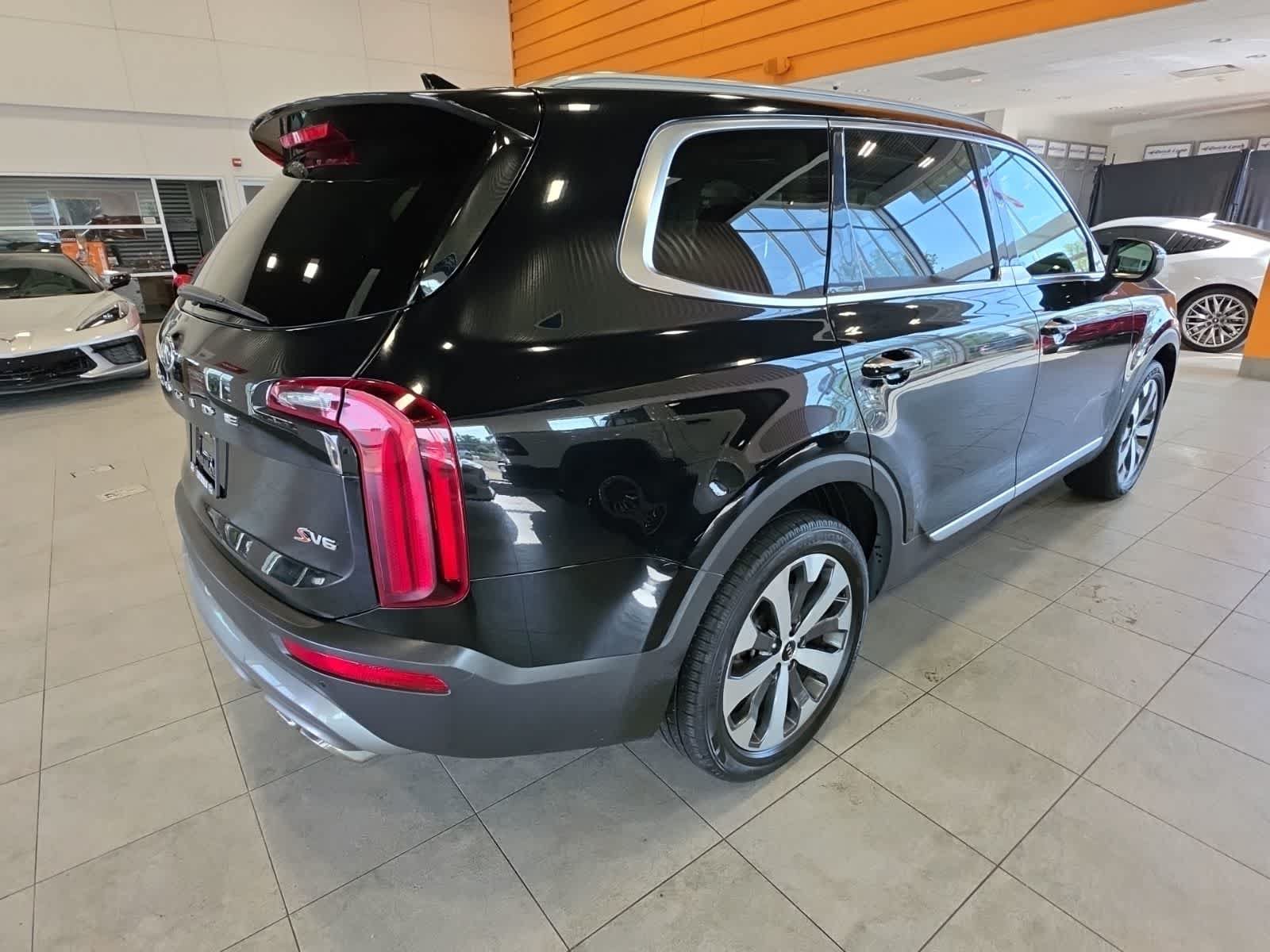 Used 2021 Kia Telluride S FWD image 7