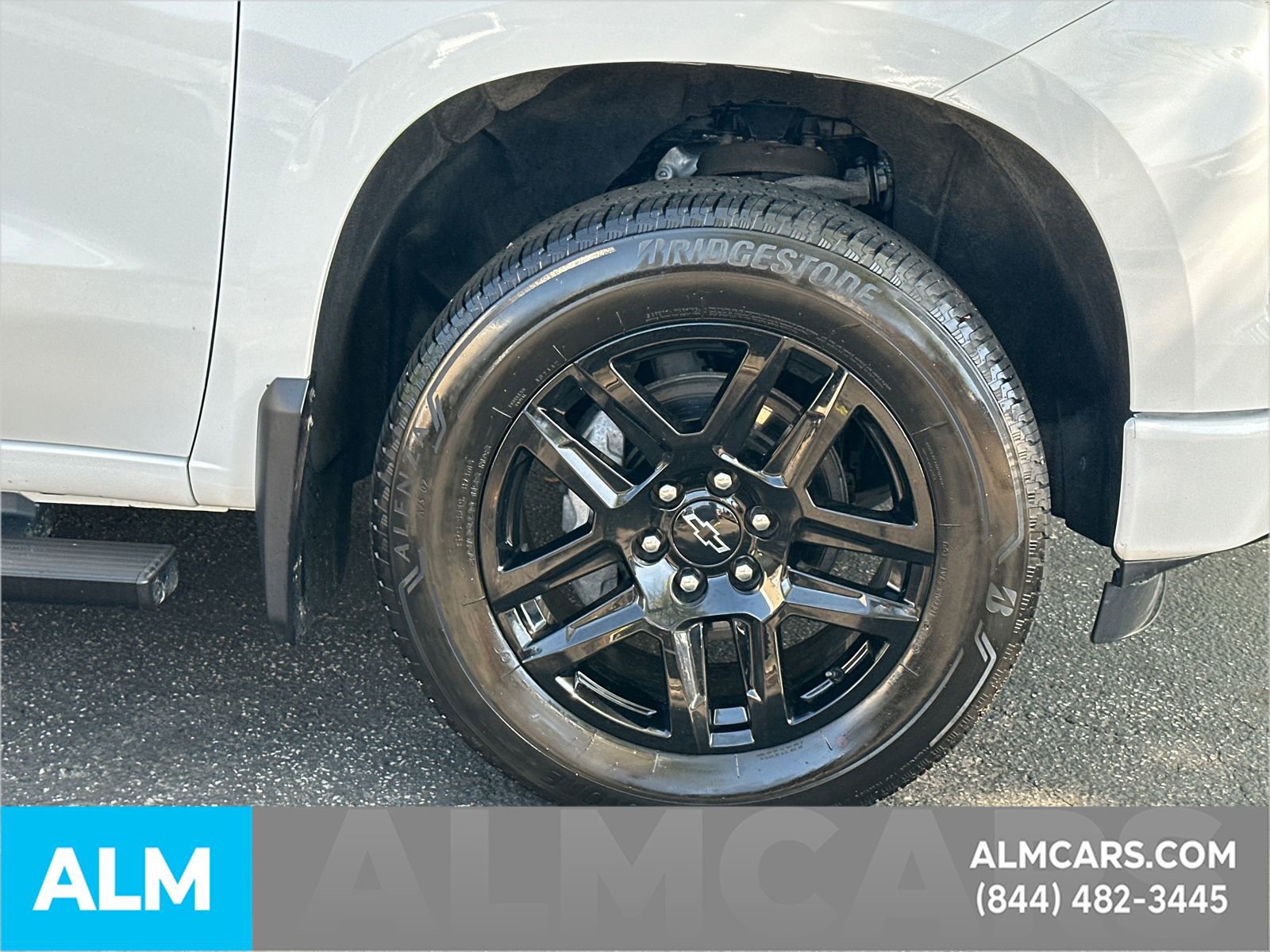 Used 2024 Chevrolet Silverado 1500 RST w/ Max Trailering Package image 31