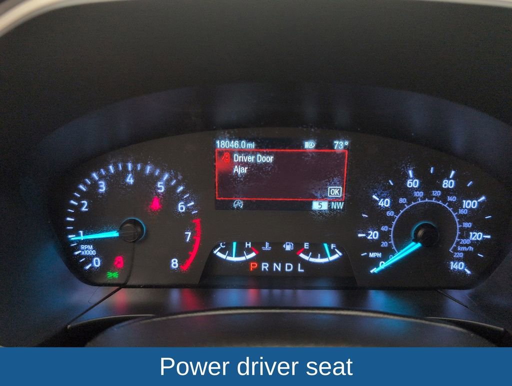 Certified 2022 Ford Escape SEL FWD image 23