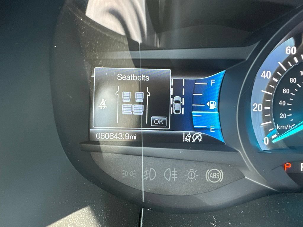 Certified 2024 Ford Edge Titanium AWD/4WD image 41