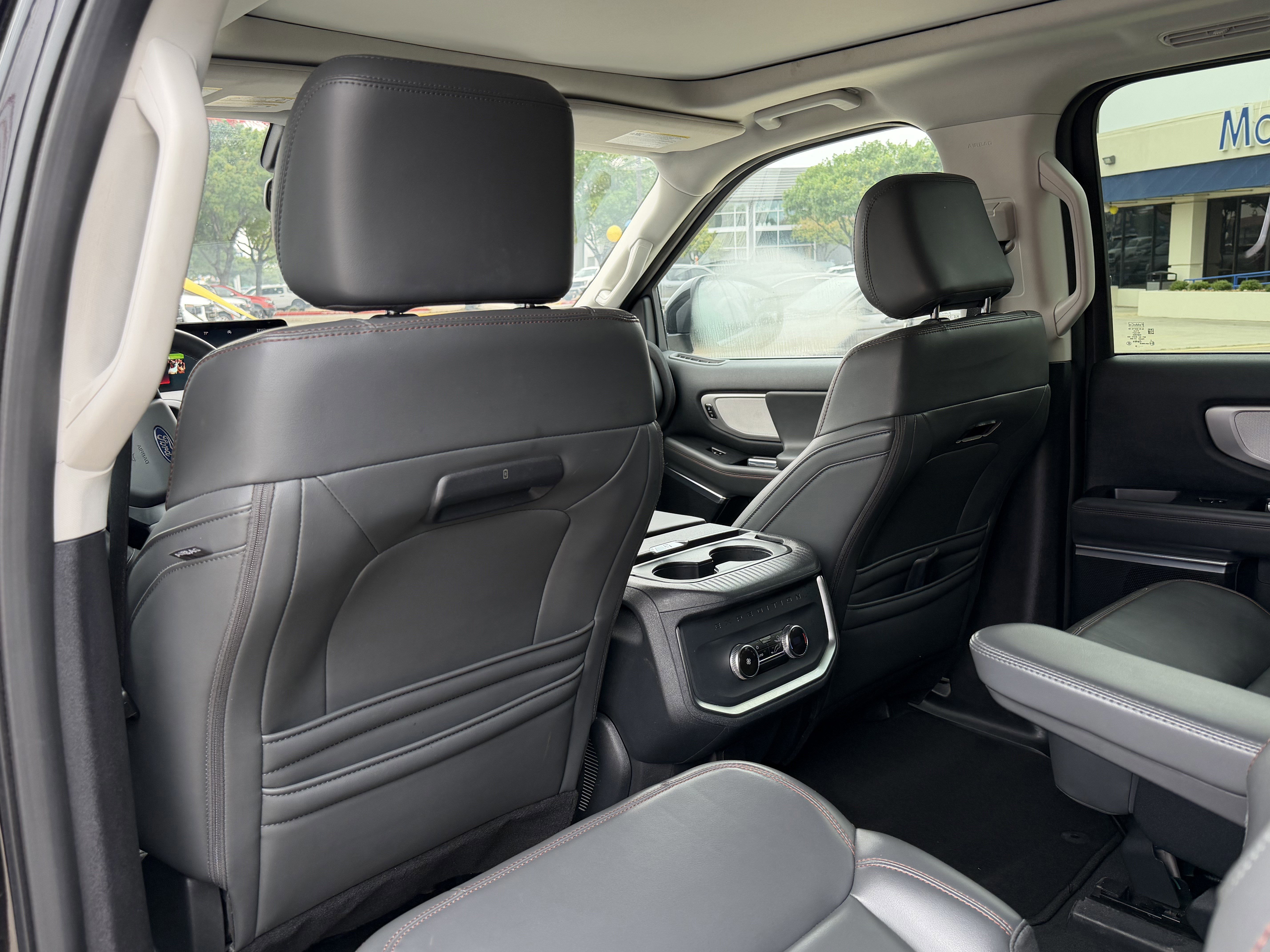 Certified 2025 Ford Expedition Max Active AWD/4WD image 16