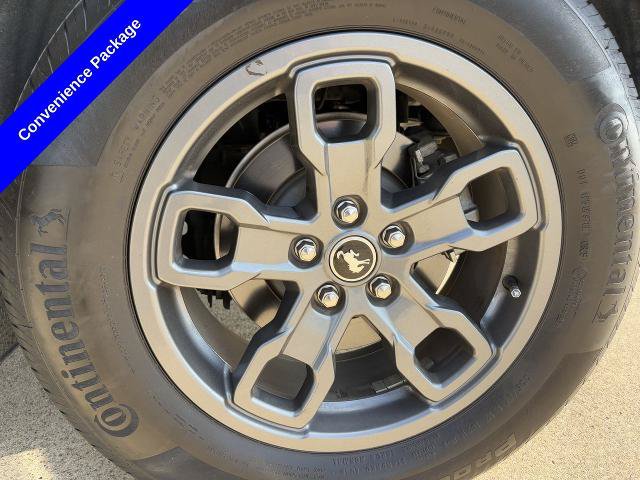 Certified 2023 Ford Bronco Sport Big Bend w/ Convenience Package AWD/4WD image 12