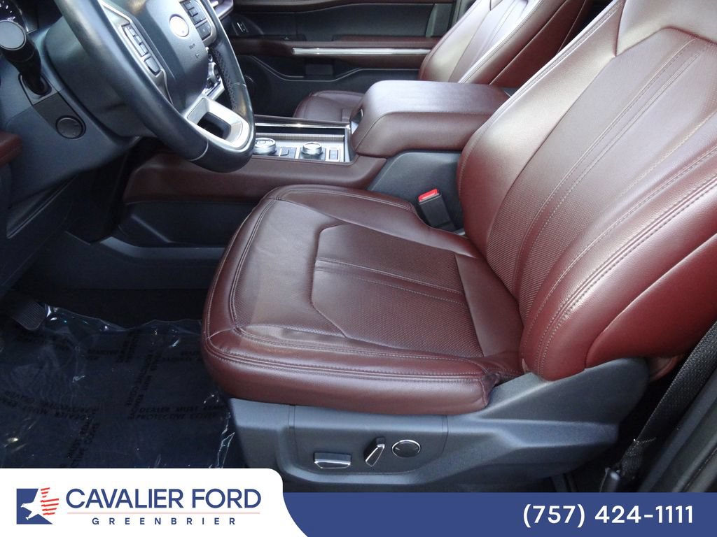 Certified 2024 Ford Expedition Limited AWD/4WD image 6