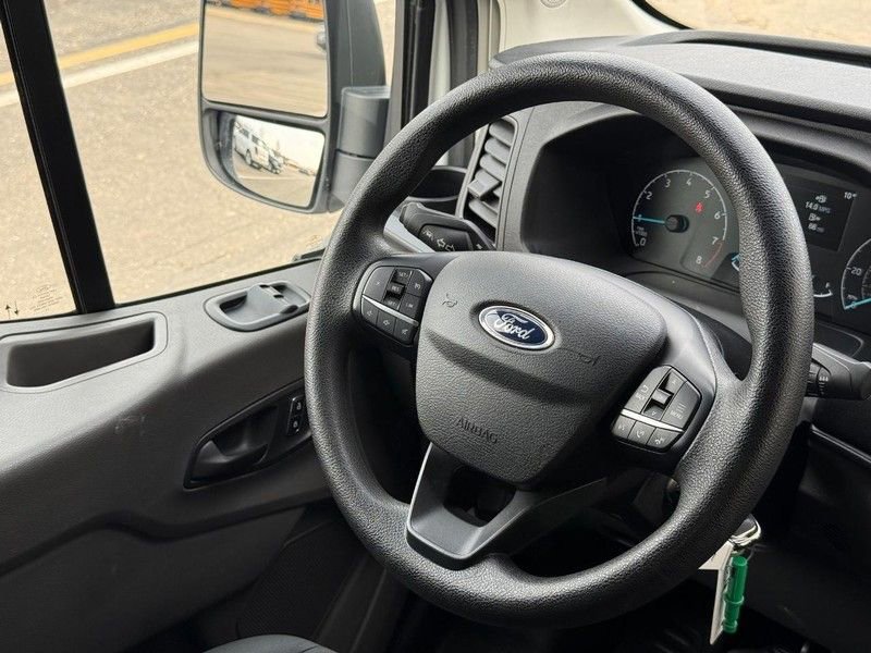 Certified 2023 Ford Transit 250 Low Roof AWD w/ Exterior Upgrade Package image 18
