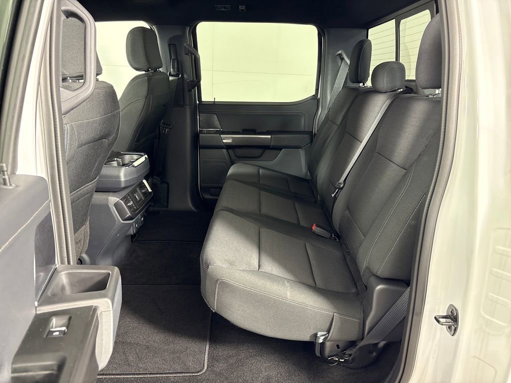 Certified 2023 Ford F150 XLT w/ Equipment Group 302A High image 31