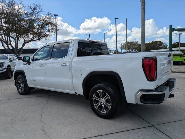 Used 2025 GMC Sierra 1500 SLT image 2