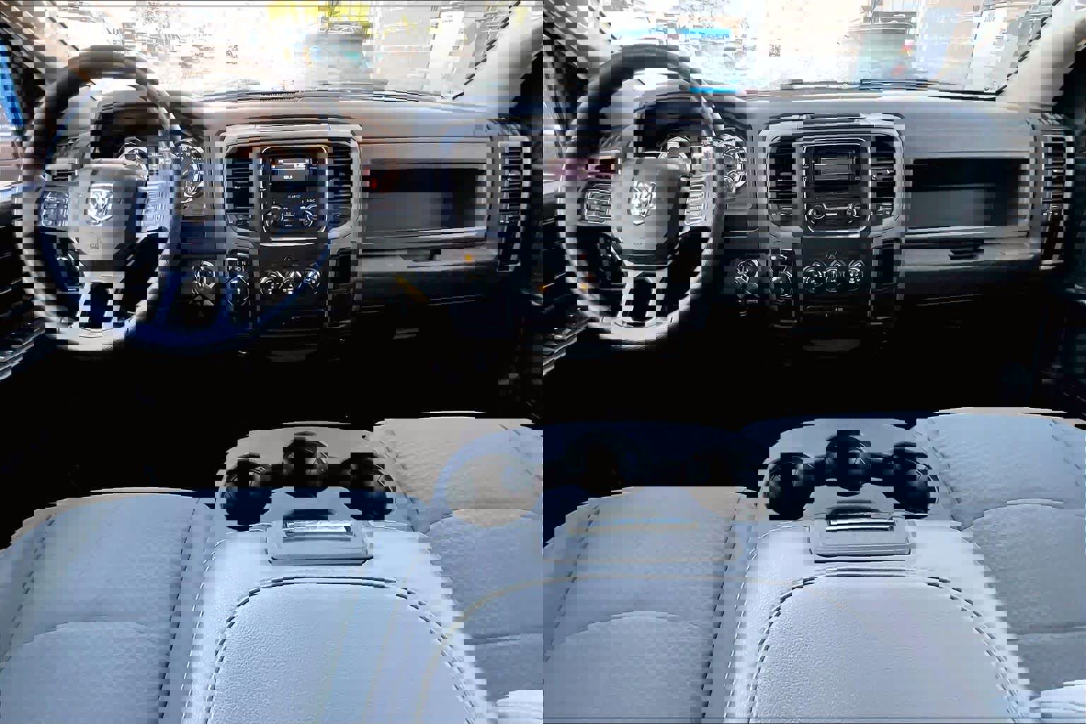 Used 2018 RAM 1500 Tradesman w/ Popular Equipment Group image 16