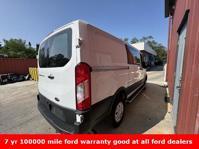 Certified 2024 Ford Transit 250 Low Roof w/ Exterior Upgrade Package image 3