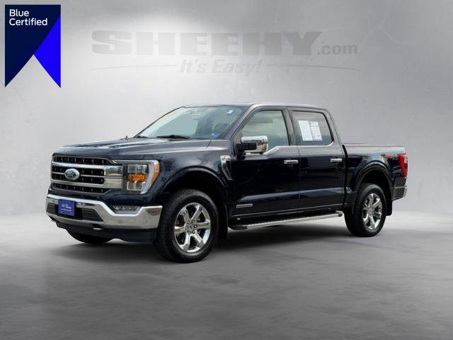 Certified 2022 Ford F150 Lariat image 1