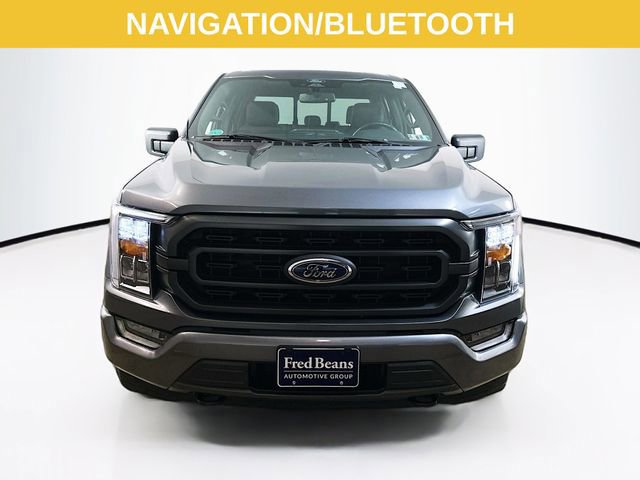 Certified 2022 Ford F150 XLT w/ Equipment Group 302A High image 6