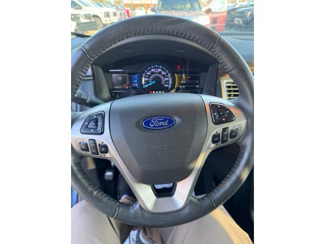 Certified 2019 Ford Flex SEL w/ Equipment Group 202A image 15