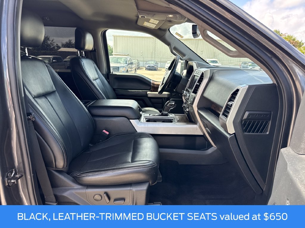 Certified 2020 Ford F150 Lariat AWD/4WD image 25