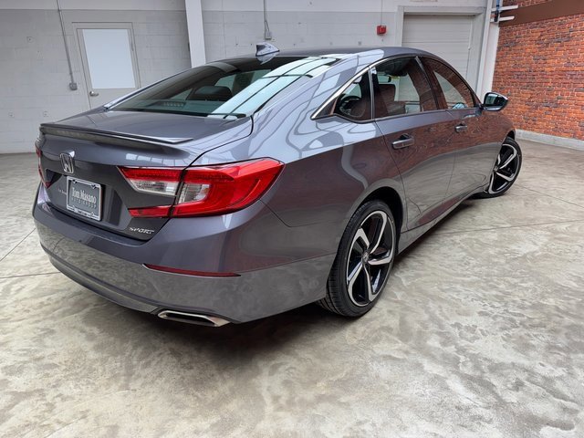 Used 2020 Honda Accord Sport image 4