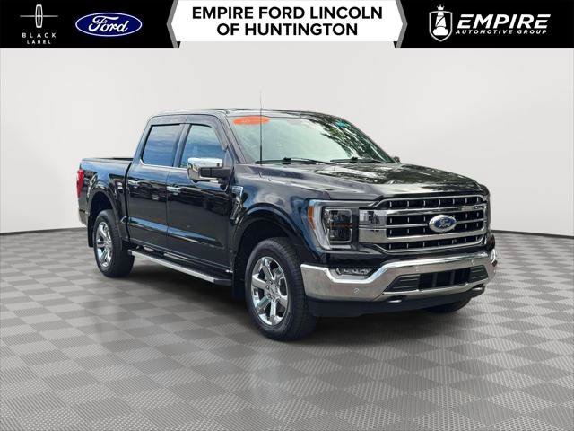 Certified 2023 Ford F150 Lariat w/ Equipment Group 502A High