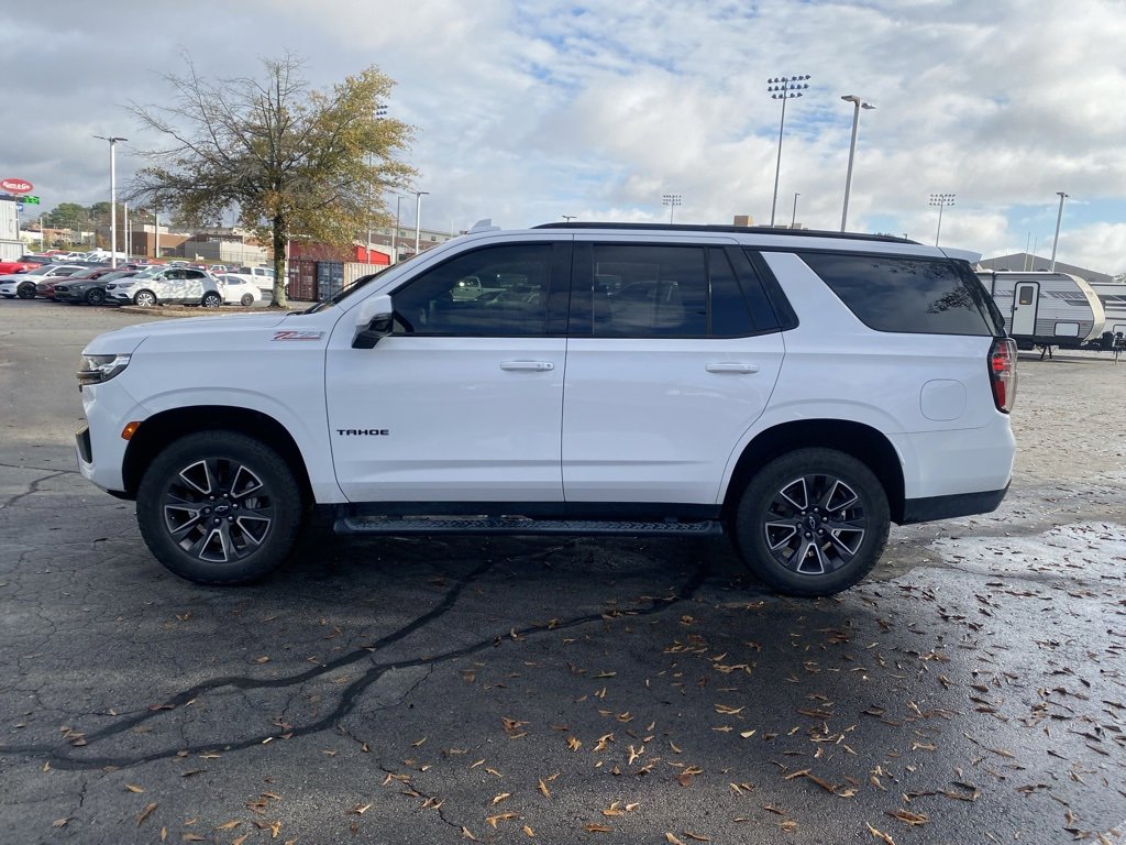 Used 2021 Chevrolet Tahoe Z71 w/ Luxury Package image 4