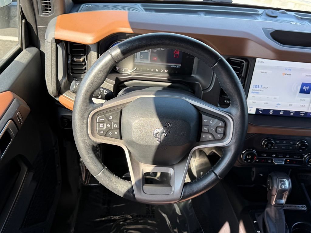 Certified 2024 Ford Bronco Outer Banks AWD/4WD image 22