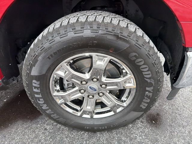 Certified 2022 Ford F150 Lariat image 7