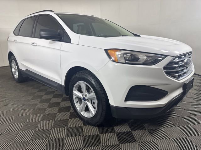 Certified 2021 Ford Edge SE image 7
