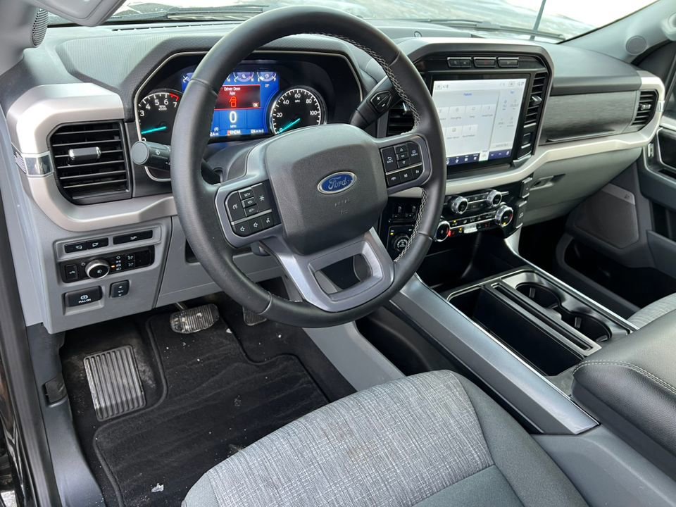Certified 2023 Ford F150 XLT w/ Equipment Group 302A High image 24